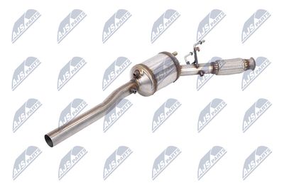 FILTRU FUNINGINE/PARTICULE SIST.DE ESAPAMENT NTY DPFVW008 27