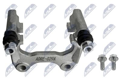 Holder, bremsecaliper NTY HZT-RE-029A for RENAULT