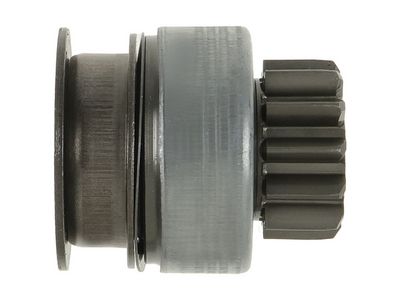 Freilaufgetriebe, Starter