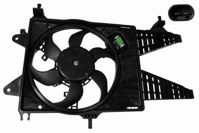 VENTILATOR RADIATOR