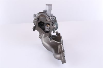 COMPRESOR SISTEM DE SUPRAALIMENTARE NISSENS 93345 33