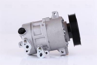 COMPRESOR CLIMATIZARE NISSENS 890767 2