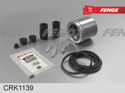 ремонтен комплект, спирачен апарат FENOX CRK1139
