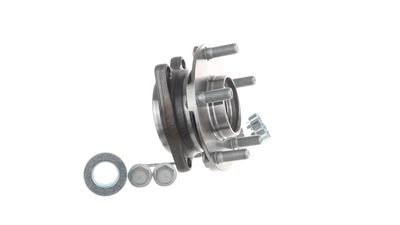 RADLAGERSATZ SKF VKBA7151 22