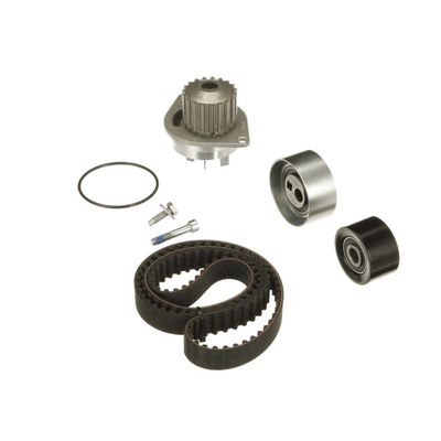 WASSERPUMPE + ZAHNRIEMENSATZ GATES KP15458XS 30