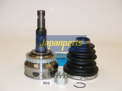 JAPANPARTS Jungčių komplektas, kardaninis velenas