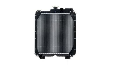 Motorradiator