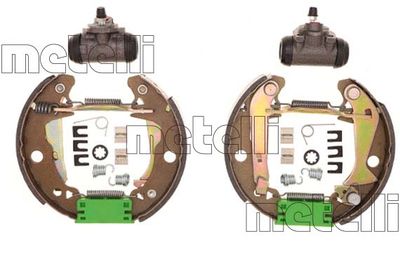 комплект спирачна челюст METELLI 51-0371