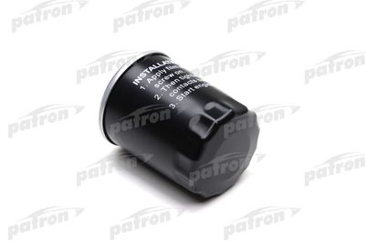 PF4106 PATRON Масляный фильтр