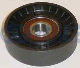 RUVILLE 540957 Ролик ремня генератора для MITSUBISHI MIRAGE