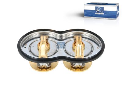 Thermostaat koelsysteem