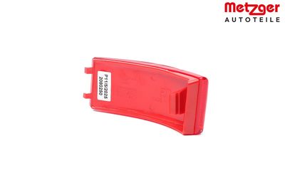 REFLECTOR METZGER AUTOTEILE 2080250 24