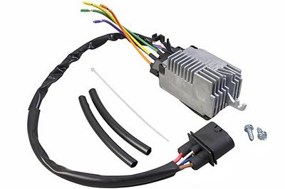 STEUERGERäT ELEKTROLüFTER (MOTORKüHLUNG)