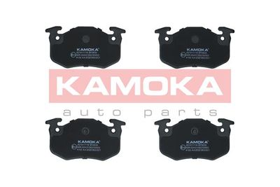 Klocki hamulcowe KAMOKA JQ1011116 produkt