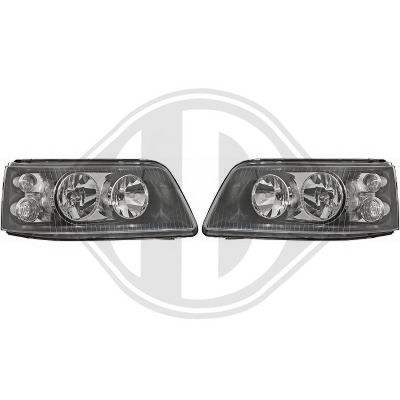 HAUPTSCHEINWERFERSATZ