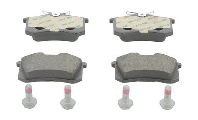 BREMSBELAGSATZ SCHEIBENBREMSE JURID 573005J 0