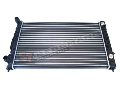 GT-BERGMANN Automotive Radiatorius, variklio aušinimas