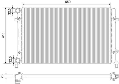 KüHLER MOTORKüHLUNG