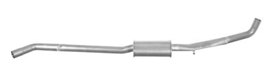 IMASAF 10.59.06 Глушитель выхлопных газов  для ALFA ROMEO GTV (Альфа-ромео Гтв)