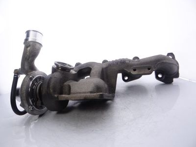 LADER AUFLADUNG GARRETT 4522445005S 5