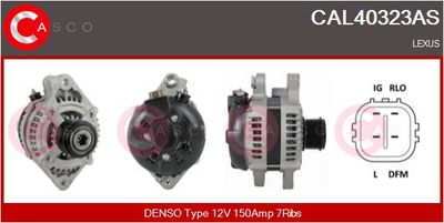 GENERATOR / ALTERNATOR