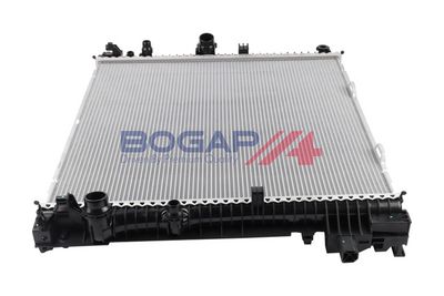 RADIATOR RACIRE MOTOR BOGAP B4210132 2