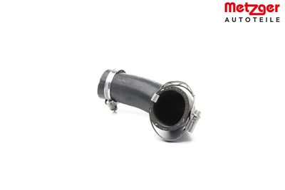 LADELUFTSCHLAUCH METZGER AUTOTEILE 2401218 9