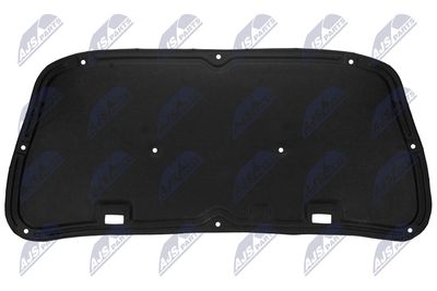 MATERIAL AMORTIZARE ZGOMOT NISA MOTOR NTY EZCMZ024 1