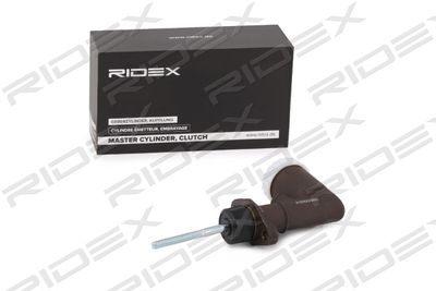 Главный цилиндр, система сцепления RIDEX 234M0045