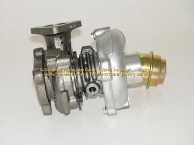 LADER AUFLADUNG SCHLÜTTER TURBOLADER 17200992 3