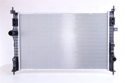 Радиатор, охлаждение двигателя NISSENS 636042 для CITROËN SPACETOURER