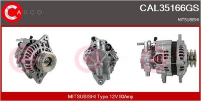 GENERATOR / ALTERNATOR