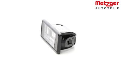 ILUMINARE NUMAR DE CIRCULATIE METZGER AUTOTEILE 2080126 9