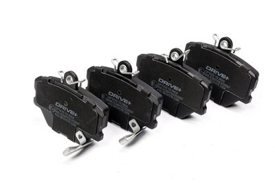 BREMSBELAGSATZ SCHEIBENBREMSE DR!VE+ DP1010100604 0