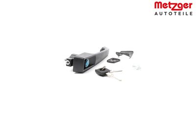 TüRGRIFF METZGER AUTOTEILE 2310753 30