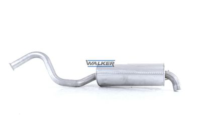 Rear Muffler 22858