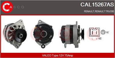 GENERATOR / ALTERNATOR