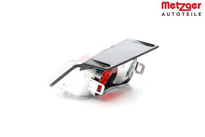 NEBELSCHLUSSLEUCHTE METZGER AUTOTEILE 2080273 14