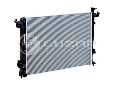 Радиатор, охлаждение двигателя LUZAR LRc 08Y5 для HYUNDAI ix35
