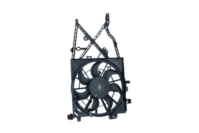 VENTILATOR RADIATOR NRF 470104 43