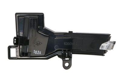 Zijspiegel controlelampje Rechts (LED) past: AUDI A1 GB  VW POLO VI AW 09.17-