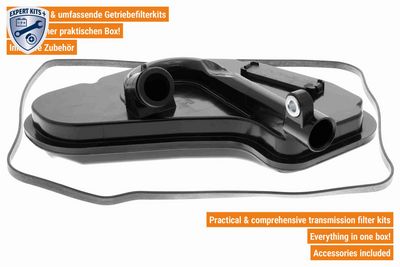 HYDRAULIKFILTERSATZ AUTOMATIKGETRIEBE VAICO V480305 10