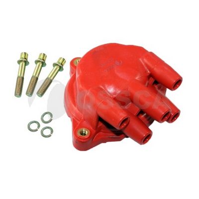 Крышка распределителя зажигания OSSCA 06297 для FORD FOCUS