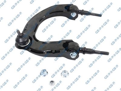 Wahacz, zawieszenie koła GSP S060539