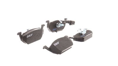 BREMSBELAGSATZ SCHEIBENBREMSE SKF VKBP80004E 7