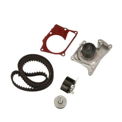 WASSERPUMPE + ZAHNRIEMENSATZ GATES KP15712XS 58