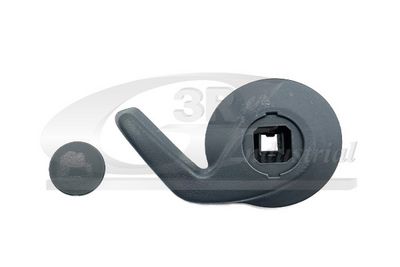 BUTON PT. REGL. INALTIMII SCAUNULUI 3RG 69648 1