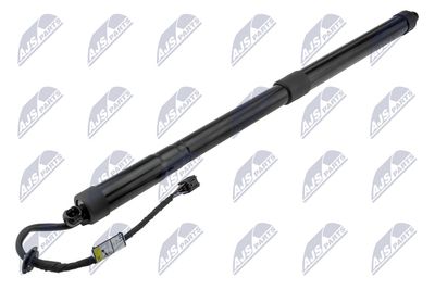 NTY Elektromotor, Heckklappe