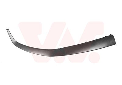 покривна/защитна лайсна, решетка на радиатора VAN WEZEL 8299516