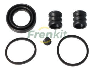 FRENKIT 236025 Тормозной суппорт  для LANCIA GAMMA купе (830_) 2500 (830AC_)